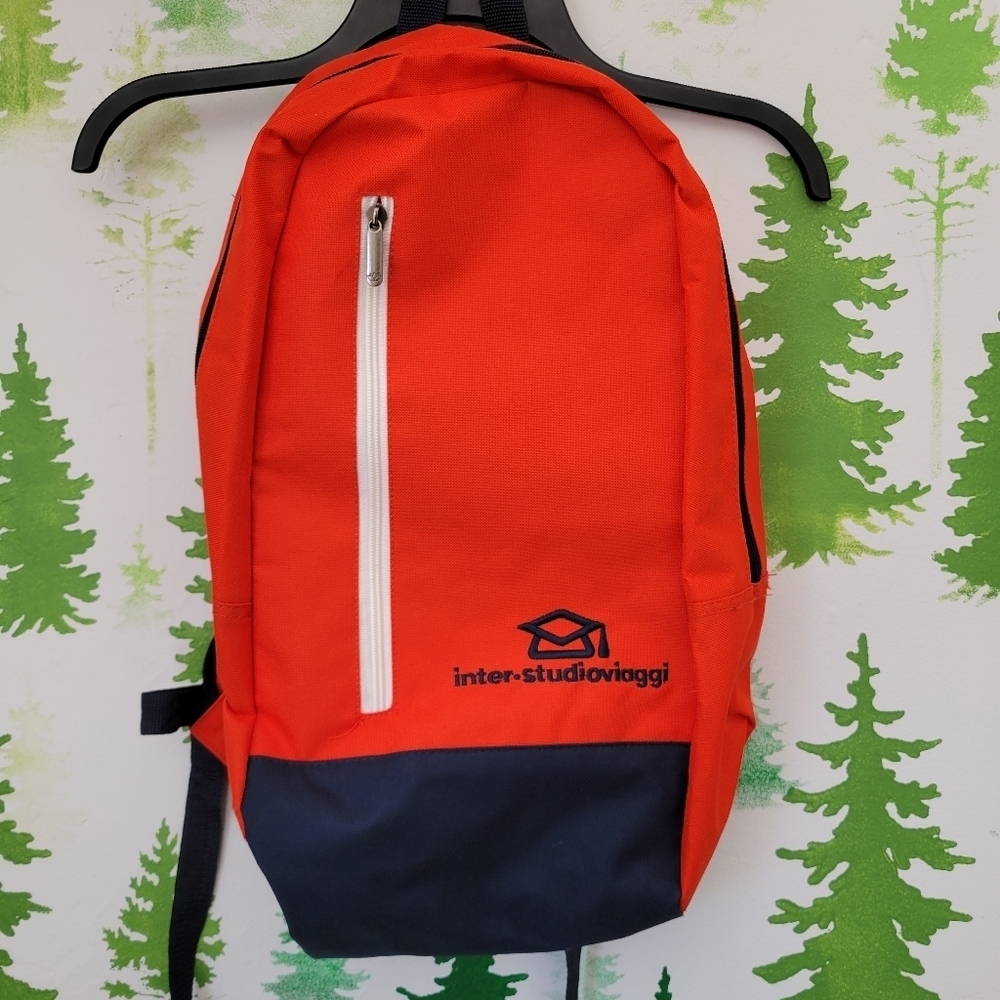 Quick Zip College Backpack - Picture 2 of 7